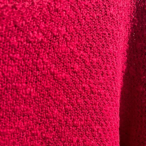 Habitat Clothes To Live In Sweater Knit Relaxed Fit Medium Textured Cotton - Picture 5 of 6